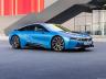 08. BMW i8. Ако GT-R-a е космос, то i8 е летяща чиния. Вероятно най-футуристичните форми на сериен автомобил, който не са случайни. Колата разполага с 362 хибридни коня, вдига 250 км/ч и ускорява за 4,4 до сто.