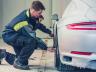 Дълбоко замразено Porsche. Галерия 20 кадъра