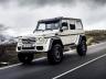 Mercedes-Benz G-Class. Галерия