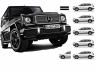 Галерия 22 кадъра. Mercedes-AMG G 65