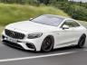 Галерия с 46 снимки. Това е Merc-AMG S 63 Coupe, ще видите и кабрио версията, а от 26-та снимка нататък ви чака топ модификацията S 65 AMG, също като купе и кабрио.