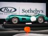 8. 1956 Aston Martin DBR1 - $22 550 000.