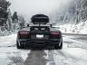 Aventador, който пренася и ски