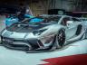 Liberty Walk са сред любимите ни тунери. Японците успяват да направят един нескромен Aventador...