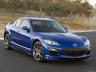 И последната серийна кола с ванкелов двигател - Mazda RX-8. Производството и приключи през 2012-та.