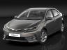 1. Toyota Corolla - 1 224 990