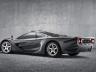 Още два кадъра на един от трите прототипа McLaren F1 GT