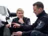 Галерия с 12 снимки от тестовете с участието на двукратния световен шампион във Формула 1 Мика Хакинен