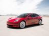 Галерия с пет снимки на най-евтината Tesla Model 3. Която