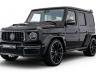 32 снимки с бруталния G-Class V12