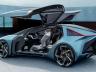Галерия с 21 снимки на Lexus LF-30, пристигнал при нас от 2030 г.