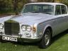 Rolls-Royce Silver Shadow - Това е един от автомобилите, които Фреди не продава до смъртта си през 1991 година.
