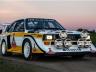 Галерия от 6 снимки на репликата на Audi Sport Quattro S1 E2
