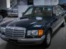 Галерия от 23 снимки с Mercedes-Benz 500 SEL W126