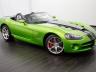 Галерия от 10 снимки с Dodge Viper SRT-10