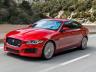 05. Jaguar XF. Бейби Jag радва с приятни спортни форми (само задницата, и по-специално стоповете, можеше да бъде по-така) и добро разбирателство с въздуха – Cd 0,26. Ние го карахме с 3-литровия компресорен V6 и останахме очаровани.