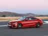 10. Merc C-Class Coupe. Коефициент на въздушно съпротивление Cd 0,26 , което прави модела най-обтекаемия не само в класа му. На нас обаче, като че ни липсват по-ръбатите форми на предшественика, да не говорим за 6,2-литровия атмосферен V8 на C 63 AMG. Плашещо красив!