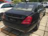Жалко за колите. Пет чисто нови Brabus Merc S-Class зарязани в Китай