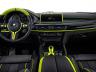 Lumma Design облече BMW X6 М в светлоотразителна жилетка. И го напомпа до 750 коня