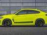 Lumma Design облече BMW X6 М в светлоотразителна жилетка. И го напомпа до 750 коня
